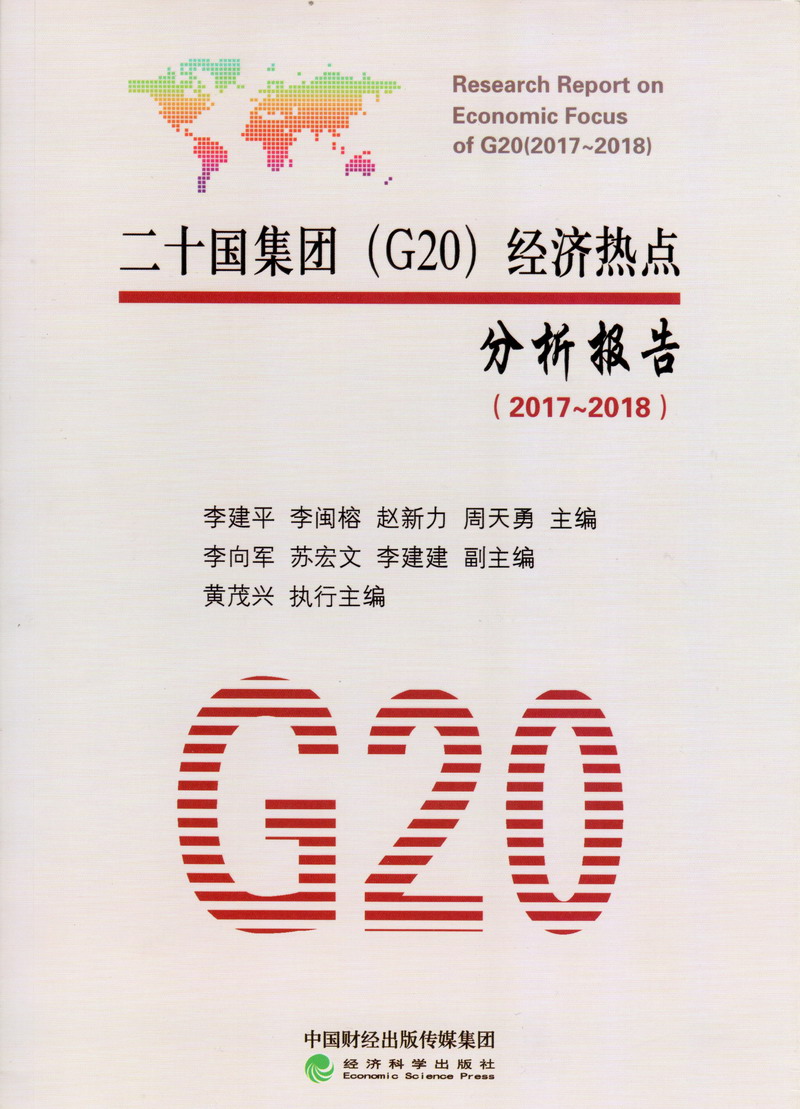 男人的鸡巴捅女人的大咪咪网站二十国集团（G20）经济热点分析报告（2017-2018）